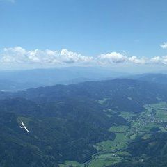 Verortung via Georeferenzierung der Kamera: Aufgenommen in der Nähe von Gemeinde Turnau, Österreich in 2200 Meter